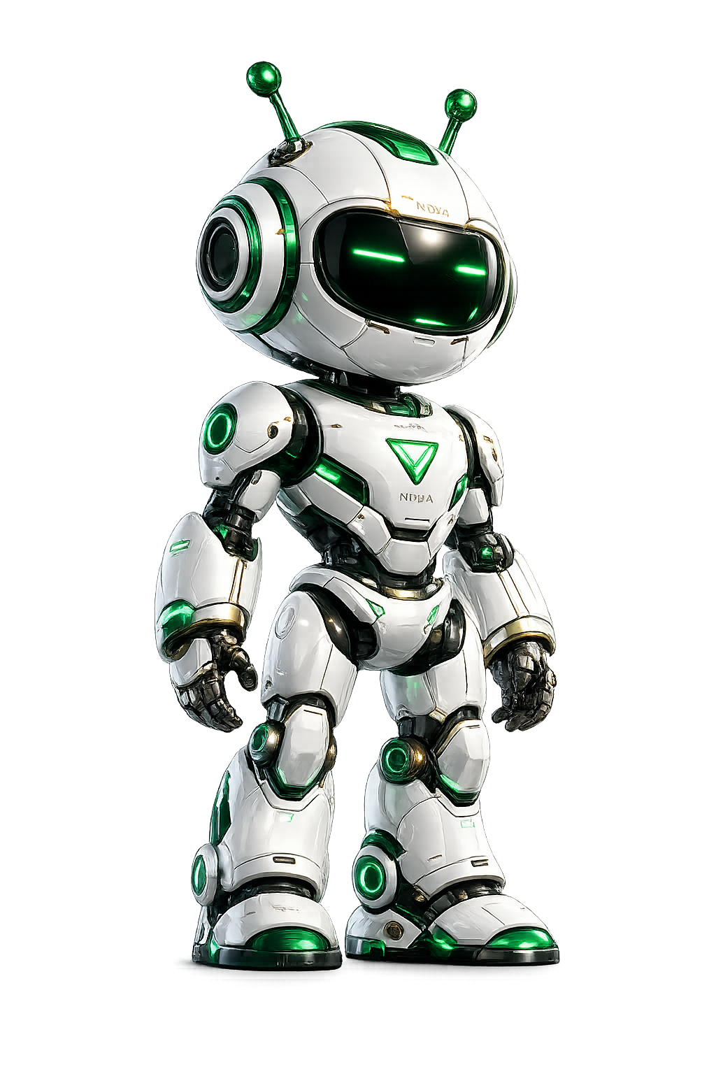 Berdikari Inovasi Teknologi Robot